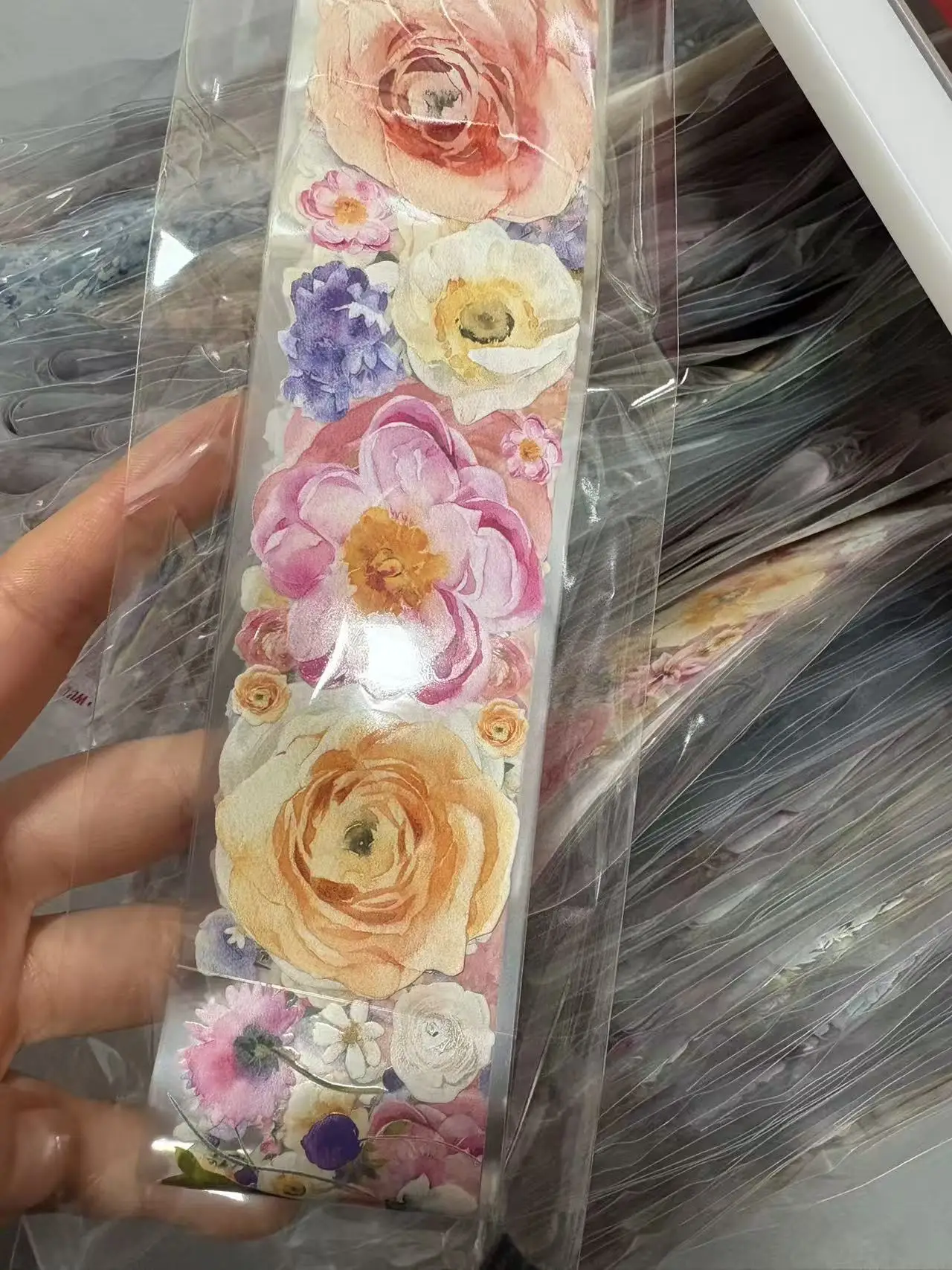 Японский декоративный скотч 5.29 Stock Clear
Японский декоративный скотч 5.29 Stock Clear