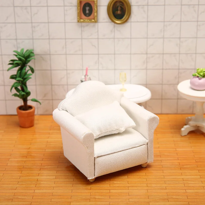 Mini Furniture Sofa Pillow Ornament Simulation Miniature Living Room Chair Kid Children Gift DIY House Home Decoration Accessory
Mini Furniture Sofa Pillow Ornament Simulation Miniature Living Room Chair Kid Children Gift DIY House Home Decoration Accessory
