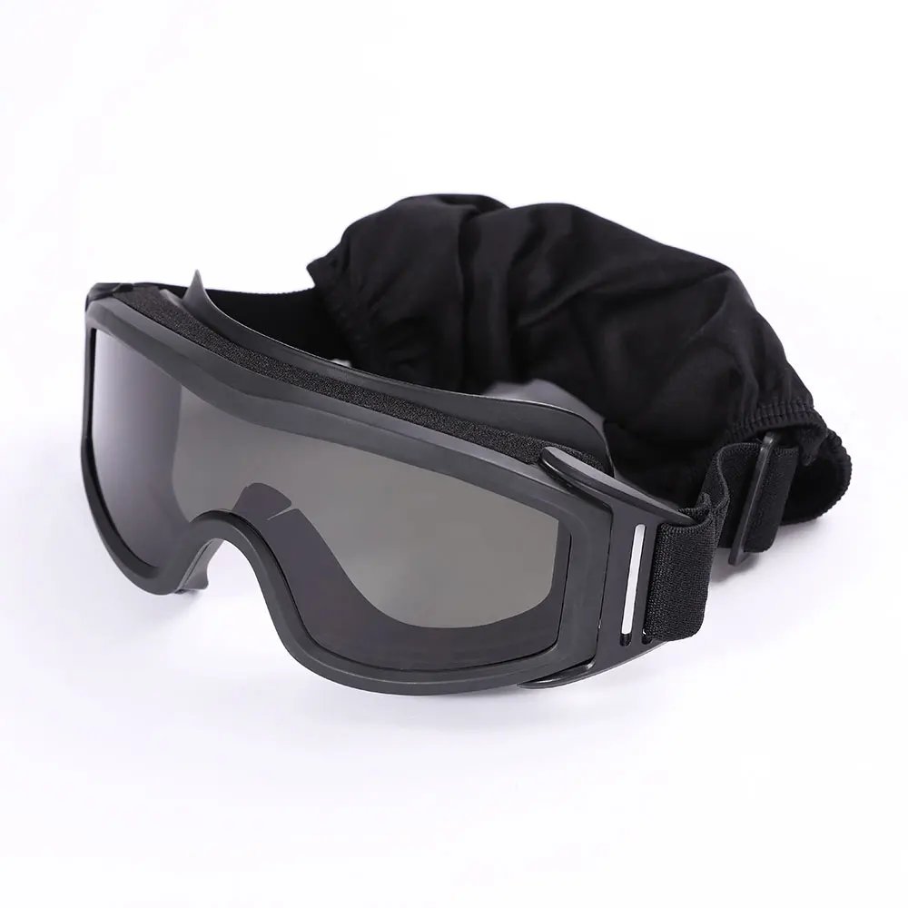 Набор военных тактических очков, защитное снаряжение с пряжкой для глаз, для страйкбола, походов, охоты, кемпинга, спорта, боевых действий
Набор военных тактических очков, защитное снаряжение с пряжкой для глаз, для страйкбола, походов, охоты, кемпинга, спорта, боевых действий