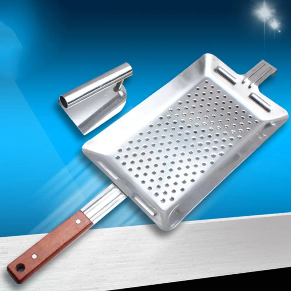 Maker Spaetzle Noodle Pasta Making Tool Spaghetti Press Dumpling Machine German Tools Grater Strainer Egg Masher Dough Cheese
Maker Spaetzle Noodle Pasta Making Tool Spaghetti Press Dumpling Machine German Tools Grater Strainer Egg Masher Dough Cheese