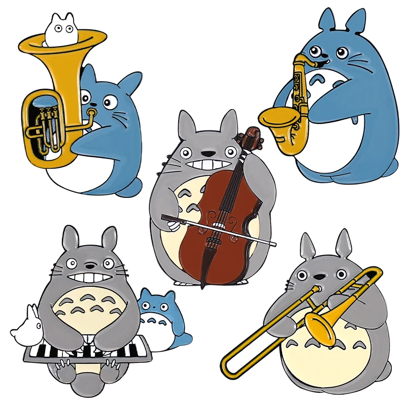 Peripheral Gift Metal Hard Enamel Anime Cat Pin Badge Backpack Bag Collar Lapel Pins Decoration Jewelry For Friends Kids QE111
Peripheral Gift Metal Hard Enamel Anime Cat Pin Badge Backpack Bag Collar Lapel Pins Decoration Jewelry For Friends Kids QE111