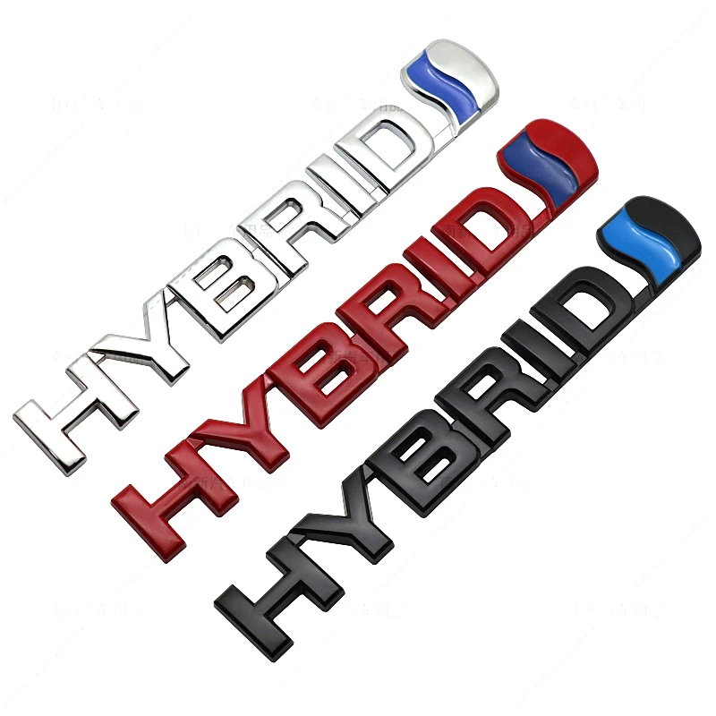 Металлическая 3d-наклейка для автомобиля, гибридный знак, эмблема, значок для Camry Corolla, подходит для CIVIC, автомобильный брызговик, задний багаж...
Металлическая 3d-наклейка для автомобиля, гибридный знак, эмблема, значок для Camry Corolla, подходит для CIVIC, автомобильный брызговик, задний багаж...