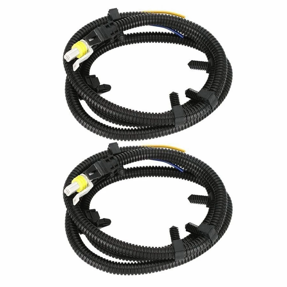 ABS Wheel Speed Sensor Wire Harness for Chevrolet Impala Monte Carlo Uplander 10340314 10340316
ABS Wheel Speed Sensor Wire Harness for Chevrolet Impala Monte Carlo Uplander 10340314 10340316
