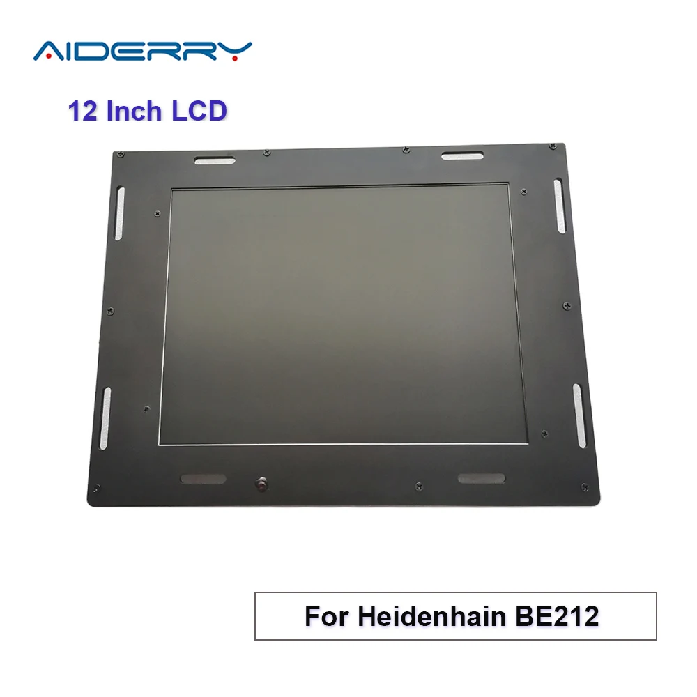 Aiderry Hight Quantry 10.4 Inch LCD Monitor CNC Dispaly Replacement For Heidenhain BE212 CRT Monitor
Aiderry Hight Quantry 10.4 Inch LCD Monitor CNC Dispaly Replacement For Heidenhain BE212 CRT Monitor