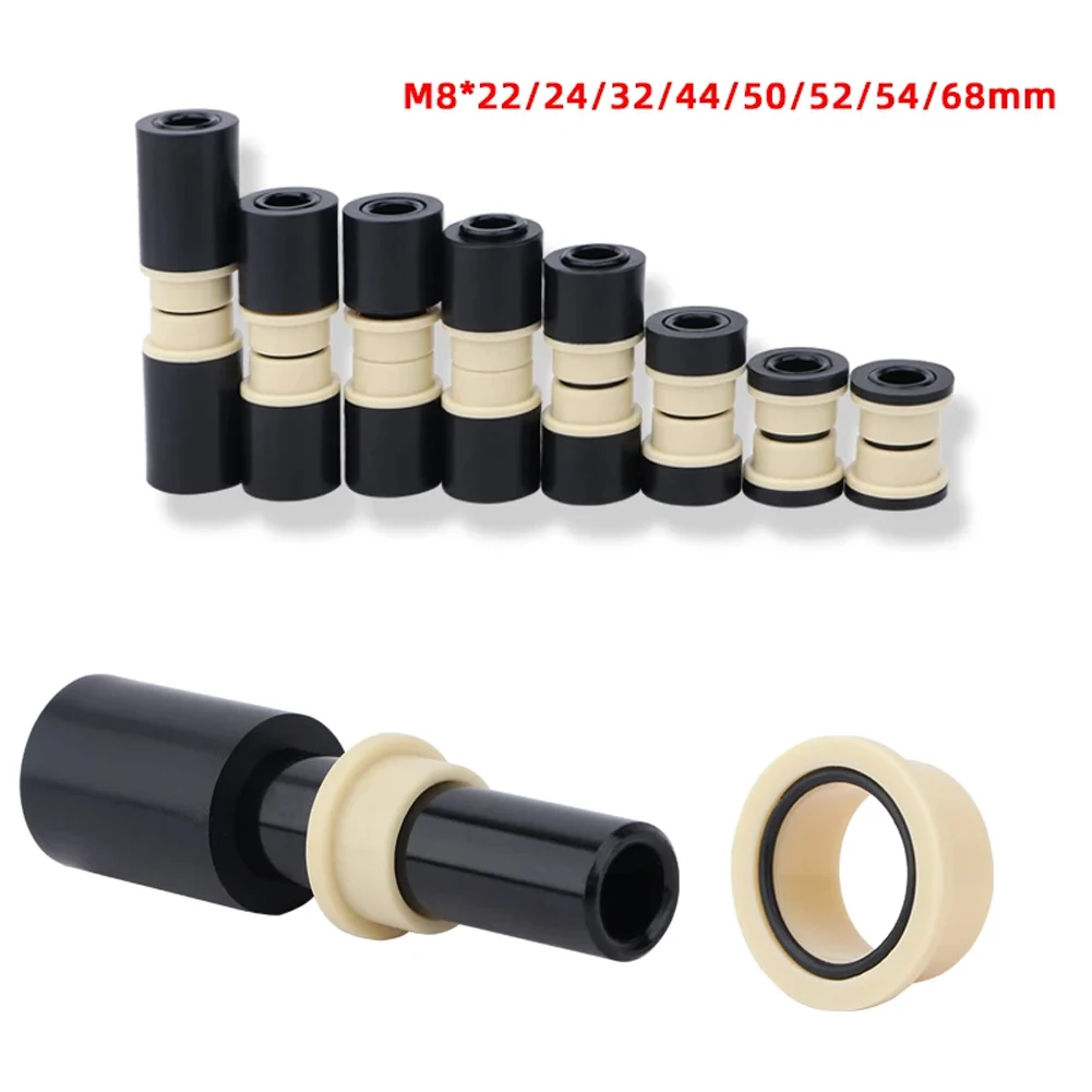Meroca Bike Bicycle Cycling Air Rear Shock Lockout 125/150/165/190/200mm MTB Scooter Folding Bike Shock Absorber Bike Parts
Meroca Bike Bicycle Cycling Air Rear Shock Lockout 125/150/165/190/200mm MTB Scooter Folding Bike Shock Absorber Bike Parts