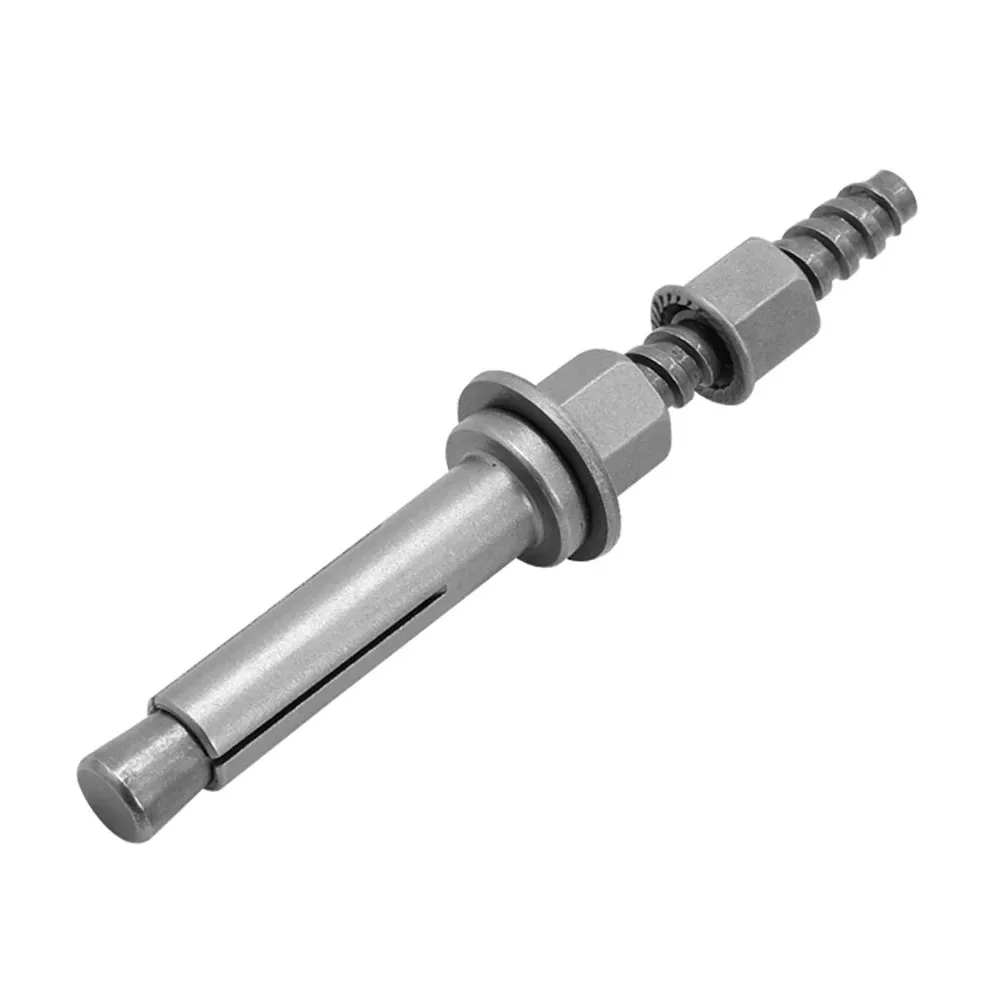 Steel Expansion Screw Bolt Impact Drill Wear-resistant Anti-rust Connecting Rod Diamond Drilling For Building Walls
Steel Expansion Screw Bolt Impact Drill Wear-resistant Anti-rust Connecting Rod Diamond Drilling For Building Walls