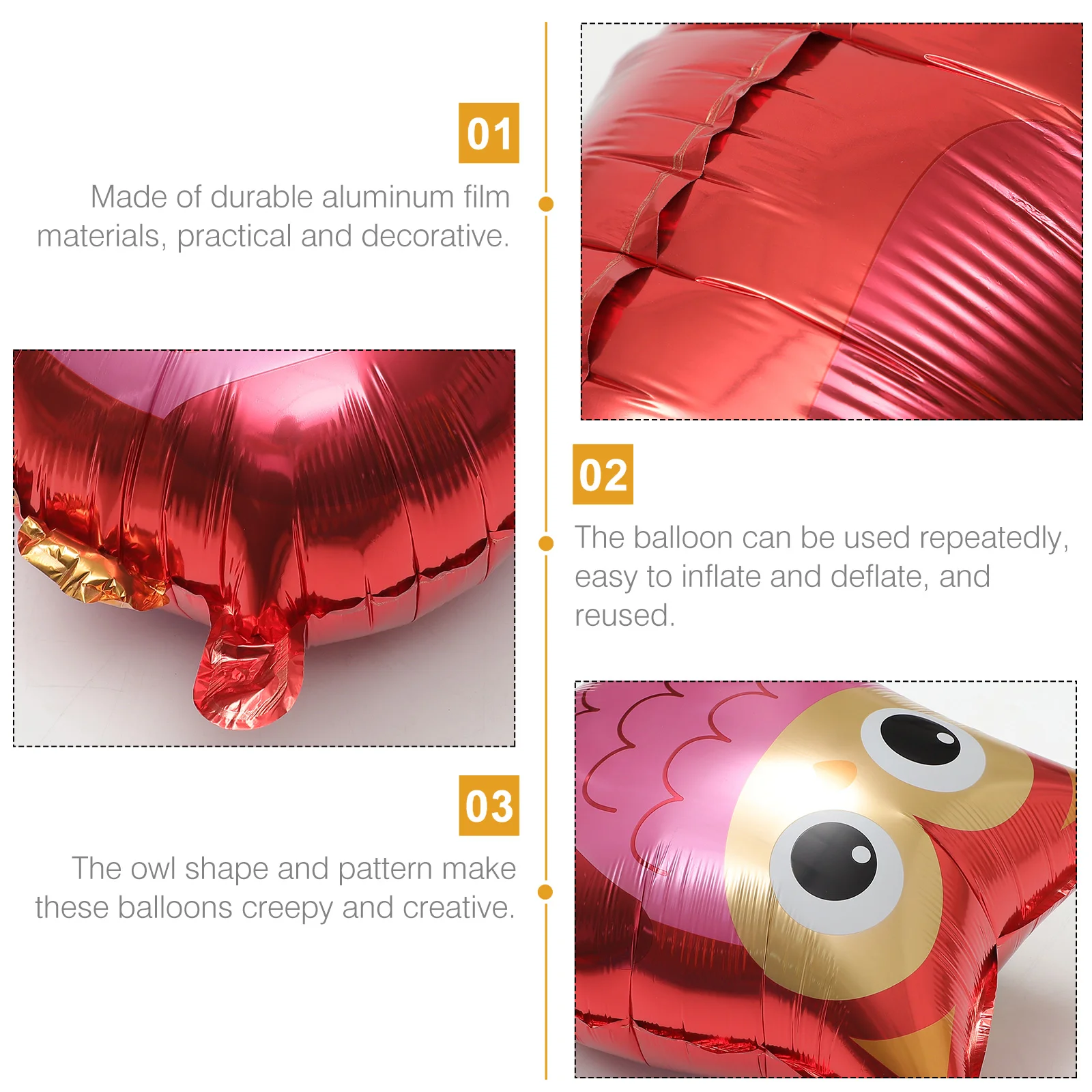 Balloon Balloons Party Owl Animal Birthday Cartoon Doganniversaryaluminum Film Decorations Jungle Wedding Decorative Celebrate
Balloon Balloons Party Owl Animal Birthday Cartoon Doganniversaryaluminum Film Decorations Jungle Wedding Decorative Celebrate