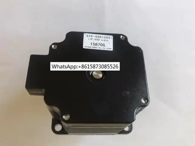 Шаговый двигатель для реакционного лотка Mindray BS120,BS200 (новый, оригинальный)
Шаговый двигатель для реакционного лотка Mindray BS120,BS200 (новый, оригинальный)