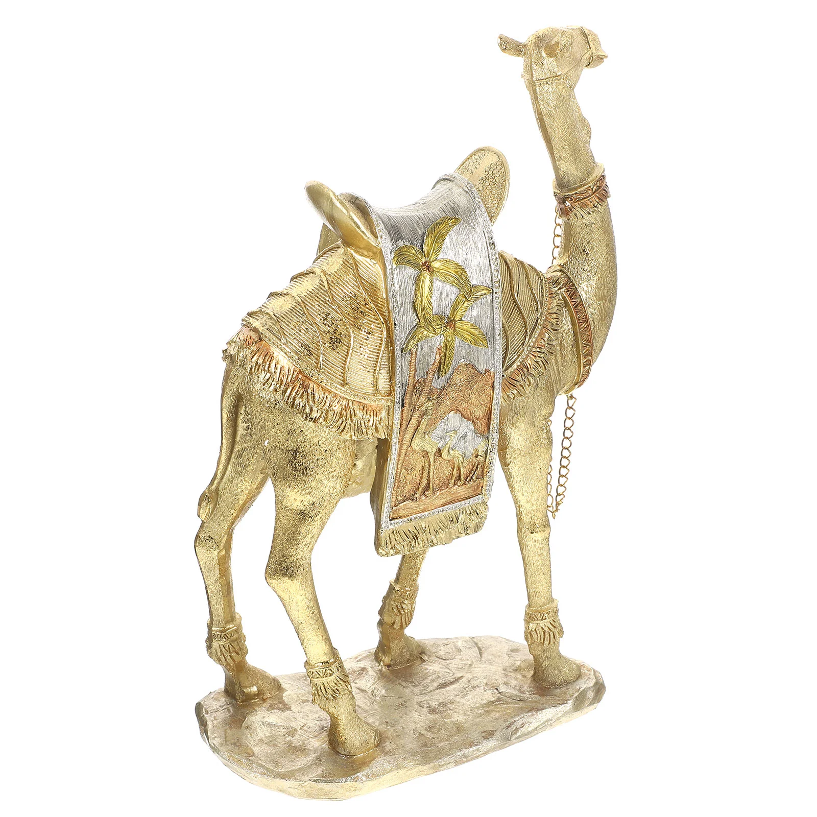 Toy Camel Ornaments Bathroom Decorations Collectible Animal Figurine Resin Cartoon Craft
Toy Camel Ornaments Bathroom Decorations Collectible Animal Figurine Resin Cartoon Craft