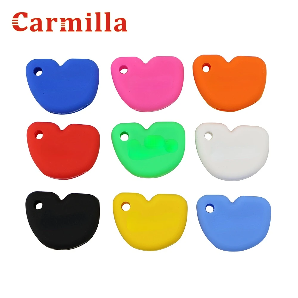 Силиконовый чехол для ключей Carmilla, защитный чехол для Vespa Enrico Piaggio GTS300 LX150 Fly 125 3vte Gts 200, для мотоцикла
Силиконовый чехол для ключей Carmilla, защитный чехол для Vespa Enrico Piaggio GTS300 LX150 Fly 125 3vte Gts 200, для мотоцикла