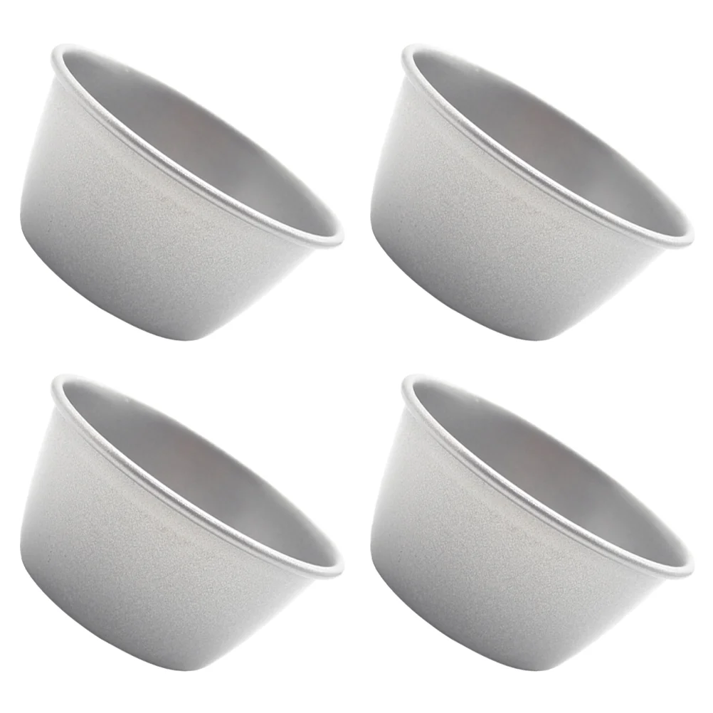 4Pcs Household Pudding Cups Portable Baking Cups Multi-function Baking Molds Baking Tools
4Pcs Household Pudding Cups Portable Baking Cups Multi-function Baking Molds Baking Tools