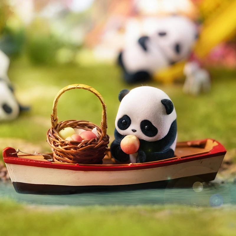 Panda Daily Blind Box Doll Hand-made Cartoon Creative Ornaments Gift Mystery Box Kawaii Room Decor Garden Decoration Accessories
Panda Daily Blind Box Doll Hand-made Cartoon Creative Ornaments Gift Mystery Box Kawaii Room Decor Garden Decoration Accessories