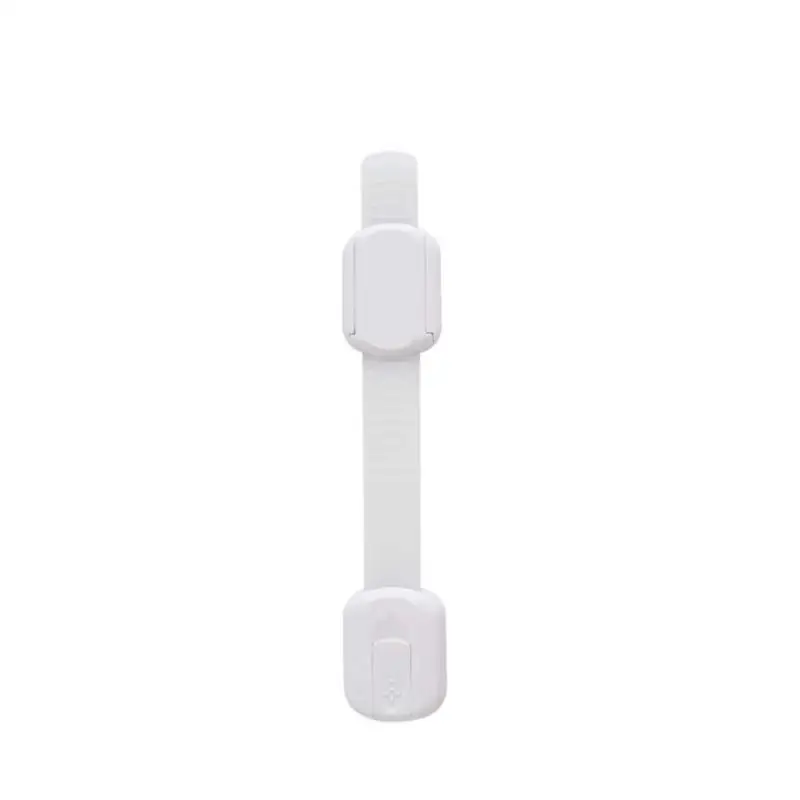 1Pcs/Lot Child Lock Protection Of Children Locking Doors For Children's Safety Kids Safety Plastic Protection Safety Lock
1Pcs/Lot Child Lock Protection Of Children Locking Doors For Children's Safety Kids Safety Plastic Protection Safety Lock