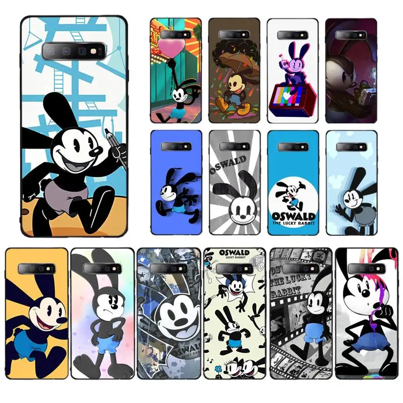 Disney Oswald the Lucky Rabbit Phone Case for Samsung S10 21 20 9 8 plus lite S20 UlTRA 7edge 
Disney Oswald the Lucky Rabbit Phone Case for Samsung S10 21 20 9 8 plus lite S20 UlTRA 7edge