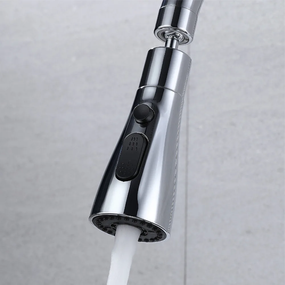 3 Modes Faucet Sprayer Head Faucet Sprayer Head 3 Modes ABS Brushed Not Easy To Rust 1/2\\\\\\\" Connection Bathroom
3 Modes Faucet Sprayer Head Faucet Sprayer Head 3 Modes ABS Brushed Not Easy To Rust 1/2\\\\\\\" Connection Bathroom