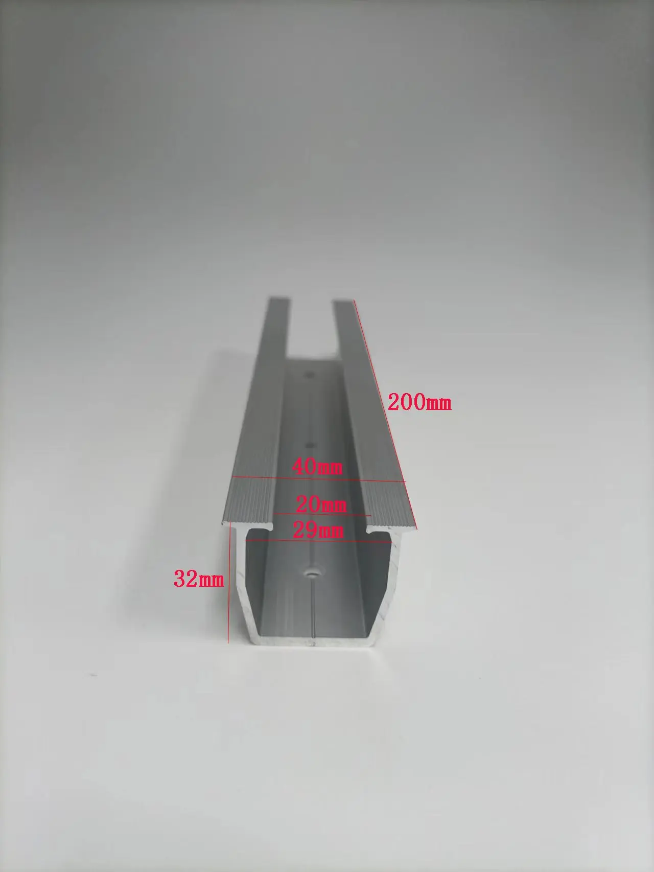 Solar Panel Bracket Fastening Balcony Power Plant Photovoltaic Trapezoidal Rail Aluminum Alloy For Trapezoidal Sheet PV Mounting
Solar Panel Bracket Fastening Balcony Power Plant Photovoltaic Trapezoidal Rail Aluminum Alloy For Trapezoidal Sheet PV Mounting
