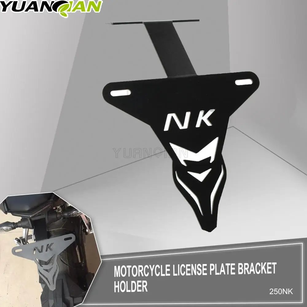 Motorcycle Accessories License Plate Bracket Holder Fender Eliminator Tail Tidy For CFMOTO CF 250NK NK300 NK250 300NK 250 NK 300
Motorcycle Accessories License Plate Bracket Holder Fender Eliminator Tail Tidy For CFMOTO CF 250NK NK300 NK250 300NK 250 NK 300