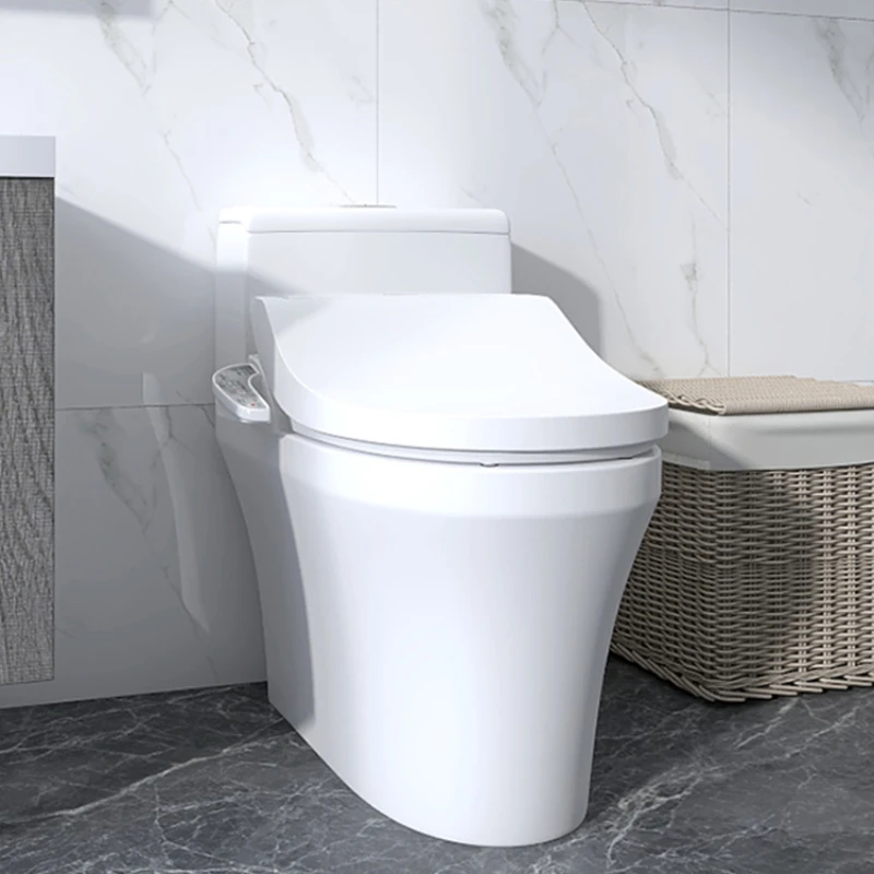 Panasonic Smart Toilet Instant Heating Household Antibacterial Automatic Flushing Electric Toilet Package No Water Pressure
Panasonic Smart Toilet Instant Heating Household Antibacterial Automatic Flushing Electric Toilet Package No Water Pressure