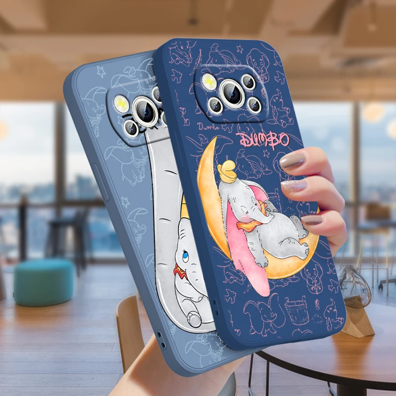 Disney Dumbo Cute For POCO C50 C40 X4 M5S F4 M4 X3 F3 M3 C3 Pro GT NFC 4G 5G Liquid Rope Phone Case
Disney Dumbo Cute For POCO C50 C40 X4 M5S F4 M4 X3 F3 M3 C3 Pro GT NFC 4G 5G Liquid Rope Phone Case