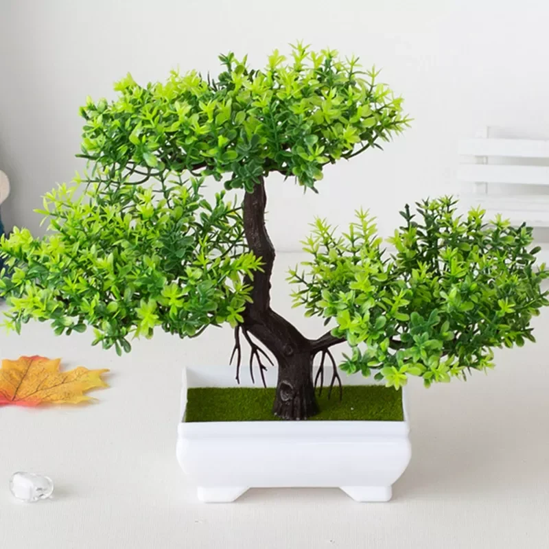 2022New Artificial Plastic Plants Bonsai Small Tree Pot Fake Plant Potted Flower Home Room Table Decoration Garden Arrangement O
2022New Artificial Plastic Plants Bonsai Small Tree Pot Fake Plant Potted Flower Home Room Table Decoration Garden Arrangement O