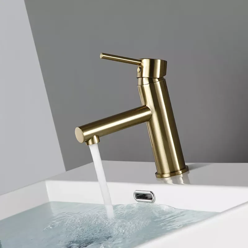 NEW2023 Bagnolux Luxury Morden Brushed Gold Lavatory Faucet One Handle Trim Bathroom Sink Faucet Hot And Cold Bathroom Vanity Mi
NEW2023 Bagnolux Luxury Morden Brushed Gold Lavatory Faucet One Handle Trim Bathroom Sink Faucet Hot And Cold Bathroom Vanity Mi