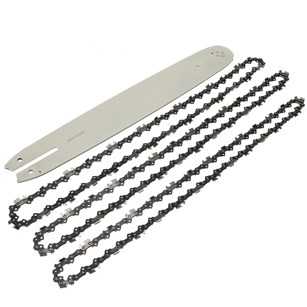 Durable High Quality Hot New Practical Guide Bar Metal Chain Saw Chains Chainsaw For STIHL 009 012 021 E180 MS180
Durable High Quality Hot New Practical Guide Bar Metal Chain Saw Chains Chainsaw For STIHL 009 012 021 E180 MS180