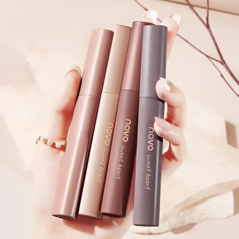 Sparkling Eyes Not Easy Smudge Mascara Colorful Mascara Thick Curling Eyelashes Eyelashes Extension 4 Colors Waterproof Mascara
Sparkling Eyes Not Easy Smudge Mascara Colorful Mascara Thick Curling Eyelashes Eyelashes Extension 4 Colors Waterproof Mascara
