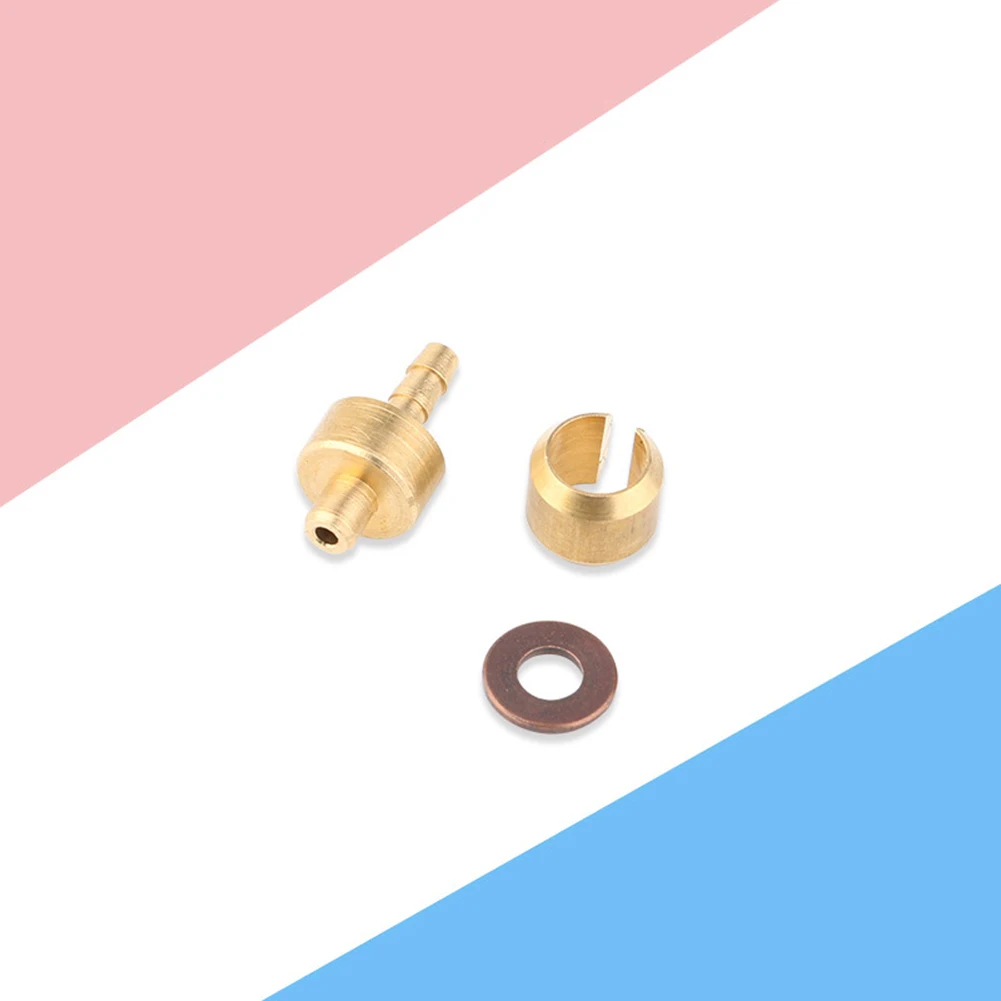 3pcs Oil Pipe Joint Set Oil Needle Olive Head Five-line Body Suitable For HOPE TECH3 V4/E4/X2 Bicycle Cycling Accessories
3pcs Oil Pipe Joint Set Oil Needle Olive Head Five-line Body Suitable For HOPE TECH3 V4/E4/X2 Bicycle Cycling Accessories