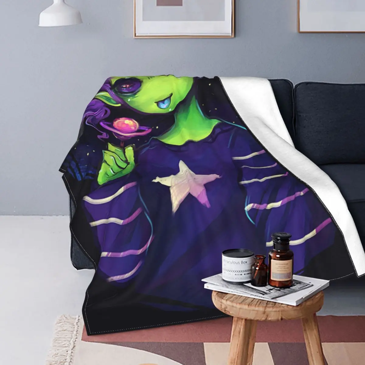 Женское бархатное одеяло Art Alien, портативное легкое тонкое покрывало с принтом аниме, плюшевое тонкое покрывало для дома, спальни
Женское бархатное одеяло Art Alien, портативное легкое тонкое покрывало с принтом аниме, плюшевое тонкое покрывало для дома, спальни