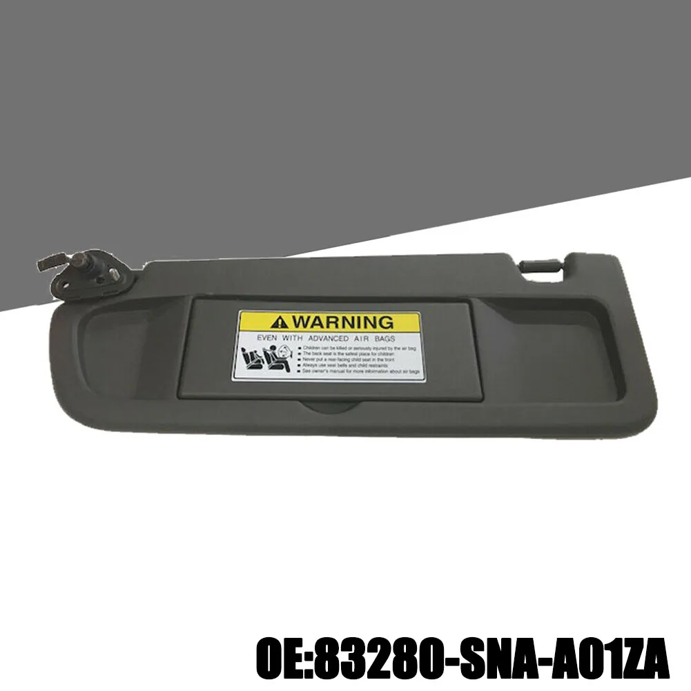 83280-SNA-A01ZA автоматический левый солнцезащитный козырек, автоматический солнцезащитный козырек высокого качества, горячая распродажа
83280-SNA-A01ZA автоматический левый солнцезащитный козырек, автоматический солнцезащитный козырек высокого качества, горячая распродажа