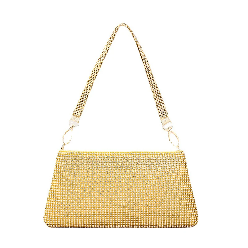 JIOMAY Luxury Designer Handbags 2022 Women Party Shoulder Bags Female Shopper Purses Fashion Shiny Rhinestones Chain Square Bags
JIOMAY Luxury Designer Handbags 2022 Women Party Shoulder Bags Female Shopper Purses Fashion Shiny Rhinestones Chain Square Bags