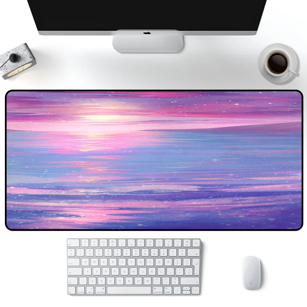 Pink Mouse Pad Deskmat Office Rug Xxl Mouse Pad 900X400 Desk Pad Desktop Protection Desktop PC Accessories Carpet Gaming Desk
Pink Mouse Pad Deskmat Office Rug Xxl Mouse Pad 900X400 Desk Pad Desktop Protection Desktop PC Accessories Carpet Gaming Desk