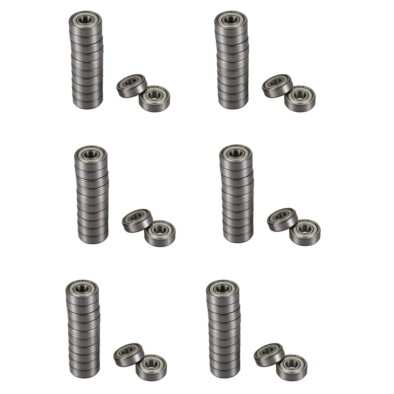 72 шт. 608Z 22 мм X 8 мм X 7 мм Однорядный шариковый подшипник с глубоким желобом
72 шт. 608Z 22 мм X 8 мм X 7 мм Однорядный шариковый подшипник с глубоким желобом