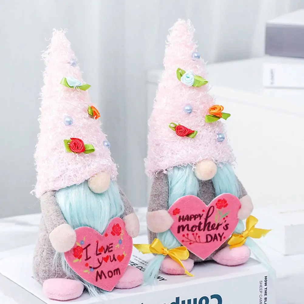 2022 Valentine's Day Faceless Dwarf Doll Ornaments Mother's Day Rudolph Doll for Home Party Decor Festival Decor Products 
2022 Valentine's Day Faceless Dwarf Doll Ornaments Mother's Day Rudolph Doll for Home Party Decor Festival Decor Products