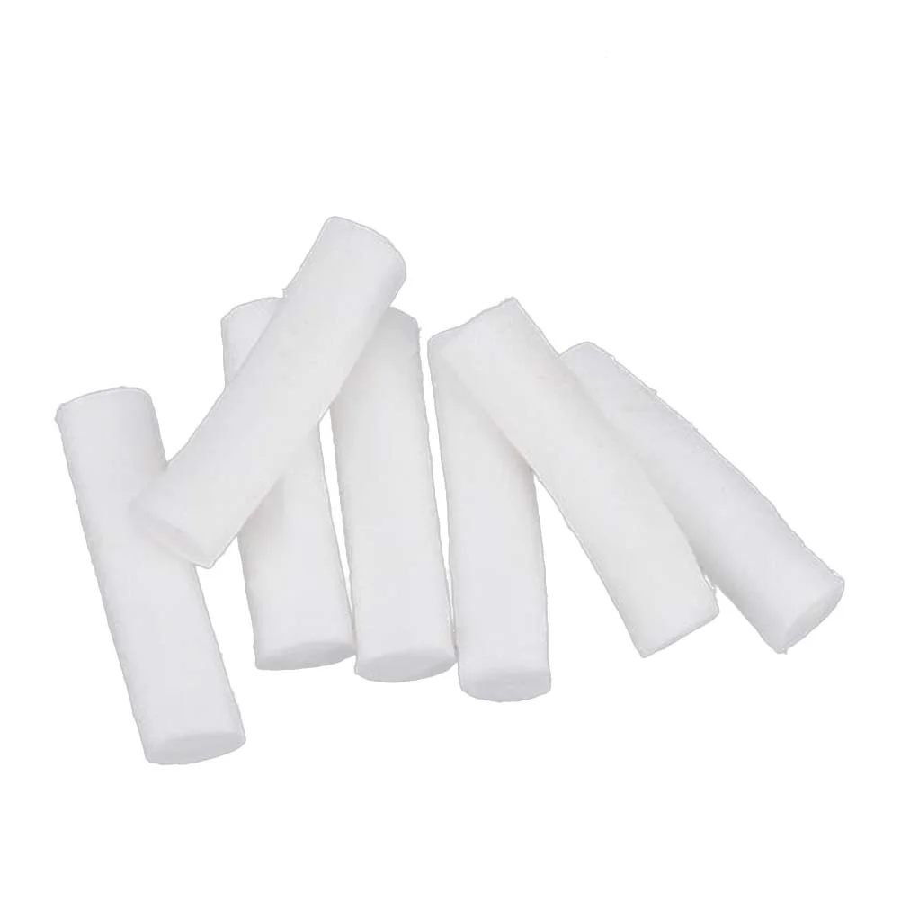Cotton Swab Oral Swabs Sponge Cleaning Rolls Roll Gauze Care Unflavoredcavity Dentist Sterile Mouth Disposable Plugs Bleed Nose
Cotton Swab Oral Swabs Sponge Cleaning Rolls Roll Gauze Care Unflavoredcavity Dentist Sterile Mouth Disposable Plugs Bleed Nose
