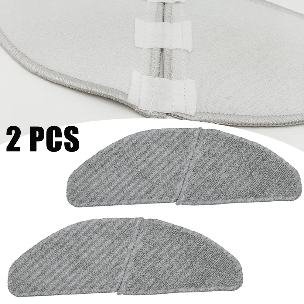 2pcs For Midea S8+ M7 Pro Sweeping Robot Polyester Swipe Wipe Mop Cloth Pads Spray Carbon Floor Dry And Wet Clean Accessories
2pcs For Midea S8+ M7 Pro Sweeping Robot Polyester Swipe Wipe Mop Cloth Pads Spray Carbon Floor Dry And Wet Clean Accessories