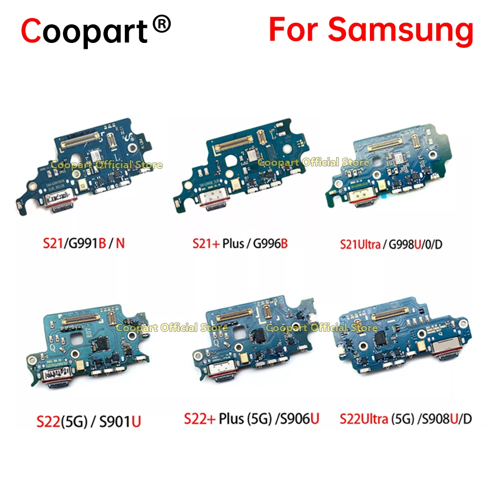 Original For Samsung S21 Plus Ultra G991U G991N G991B G996B G998U G998B G998N USB Charging Connector Board Port Dock Flex Cable
Original For Samsung S21 Plus Ultra G991U G991N G991B G996B G998U G998B G998N USB Charging Connector Board Port Dock Flex Cable