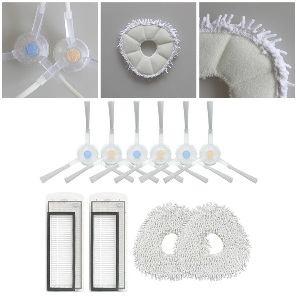 10PCS Side Brush Filter Mop Cloth For Narwal T10 Robotic Vacuum Cleaner Attachment Weeping Accessories Side Brush Filter Set
10PCS Side Brush Filter Mop Cloth For Narwal T10 Robotic Vacuum Cleaner Attachment Weeping Accessories Side Brush Filter Set