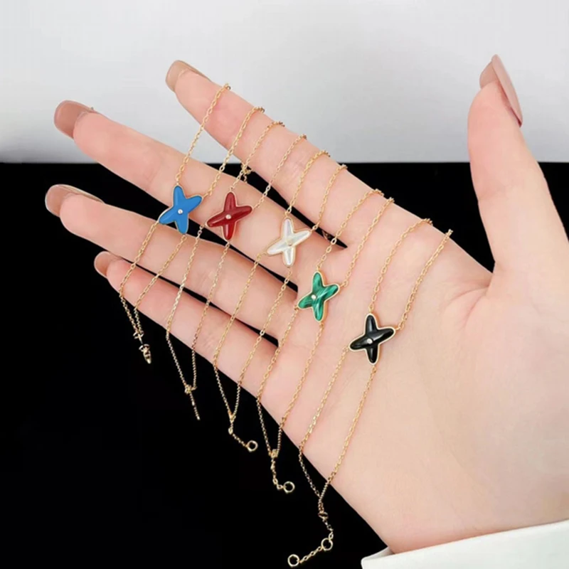 2023HotSelling 925Silver Cross X Bracelet Women's Rose Gold Plated Classic Fashion Luxury European Brand High Grade Jewelry G
2023HotSelling 925Silver Cross X Bracelet Women's Rose Gold Plated Classic Fashion Luxury European Brand High Grade Jewelry G