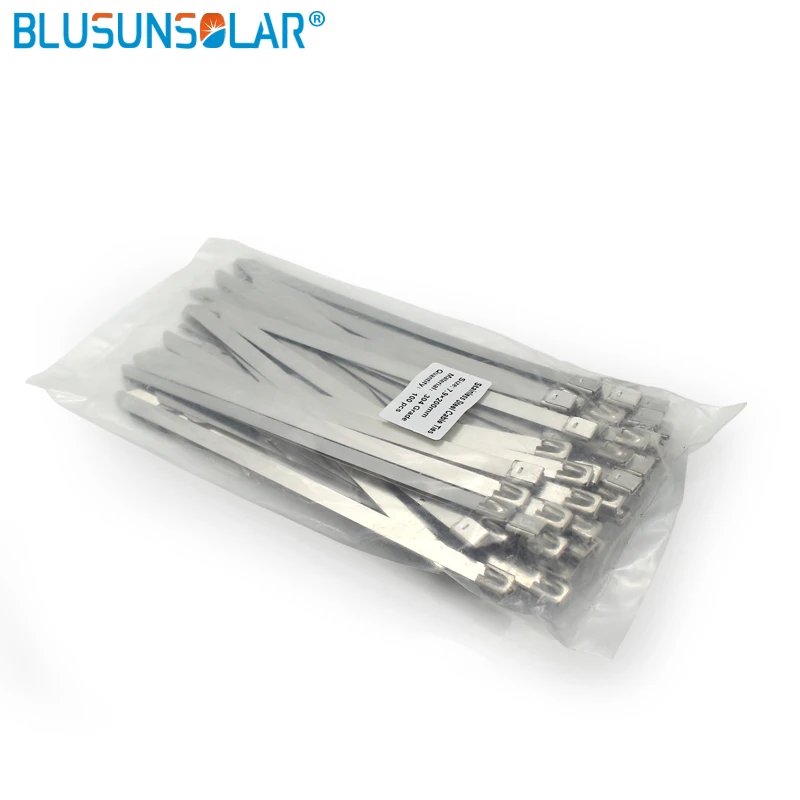 A Lot =2000 Pcs Material 304 Stainless Cable Tie(ball Lock) Wide:7.9mm Long:500mm,shiped By Fedex or DHL
A Lot =2000 Pcs Material 304 Stainless Cable Tie(ball Lock) Wide:7.9mm Long:500mm,shiped By Fedex or DHL