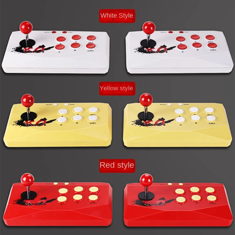 X6 Home TV computer game console HD joystick two wireless 2.4GH street console
X6 Home TV computer game console HD joystick two wireless 2.4GH street console