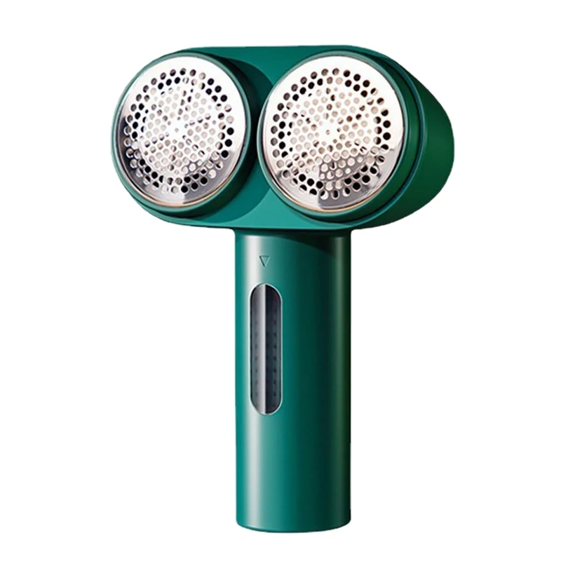 Fabric Shaver Lint Remover Electric Sweater Shaver 80% Efficient And Fast Clothing Fluff Fluff Ball Trimmer
Fabric Shaver Lint Remover Electric Sweater Shaver 80% Efficient And Fast Clothing Fluff Fluff Ball Trimmer