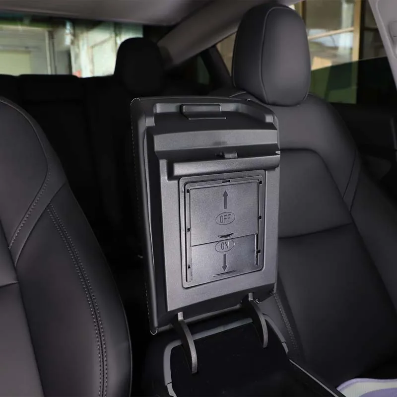 for Tesla Model 3 Y 2016-2022 ABS Black Car Center Control Armrest Box Hidden Storage Box Privacy Storage Box Car Accessories
for Tesla Model 3 Y 2016-2022 ABS Black Car Center Control Armrest Box Hidden Storage Box Privacy Storage Box Car Accessories