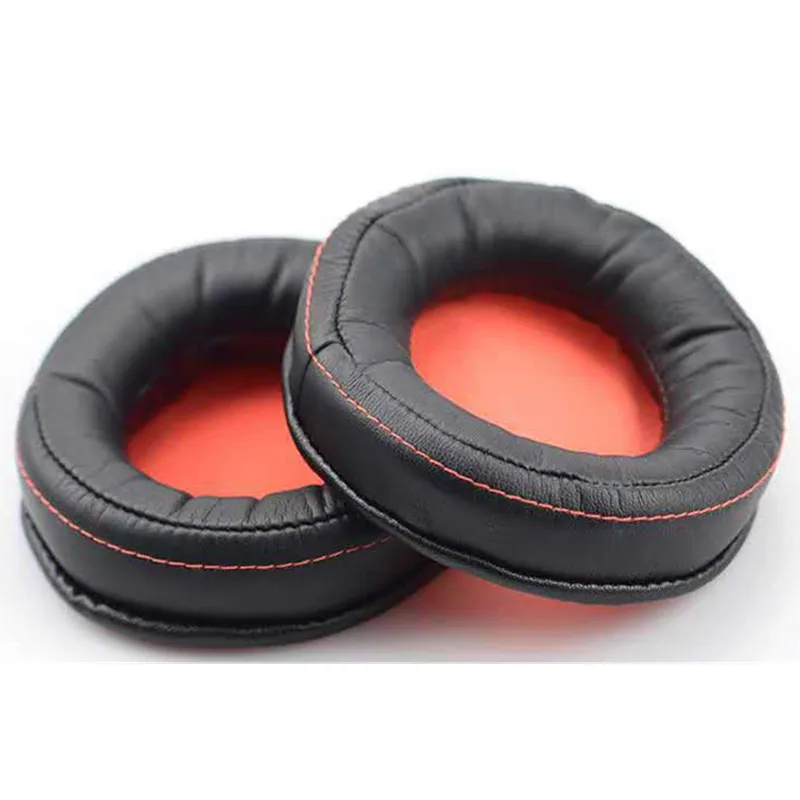 Replacement 1 Pair Protein Leather Ear Pads Cover For SIBERIA 840 800 Headphones Ear Pads Headset Foam Cushion Black Orange
Replacement 1 Pair Protein Leather Ear Pads Cover For SIBERIA 840 800 Headphones Ear Pads Headset Foam Cushion Black Orange