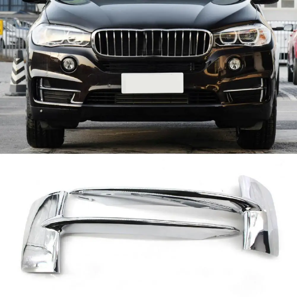 Bumper Grille Modern Touch Wear-resistant ABS Electroplating Stylish Bumper Trim 51117325395 51117325396 for BMW F15 X5 2014-201
Bumper Grille Modern Touch Wear-resistant ABS Electroplating Stylish Bumper Trim 51117325395 51117325396 for BMW F15 X5 2014-201