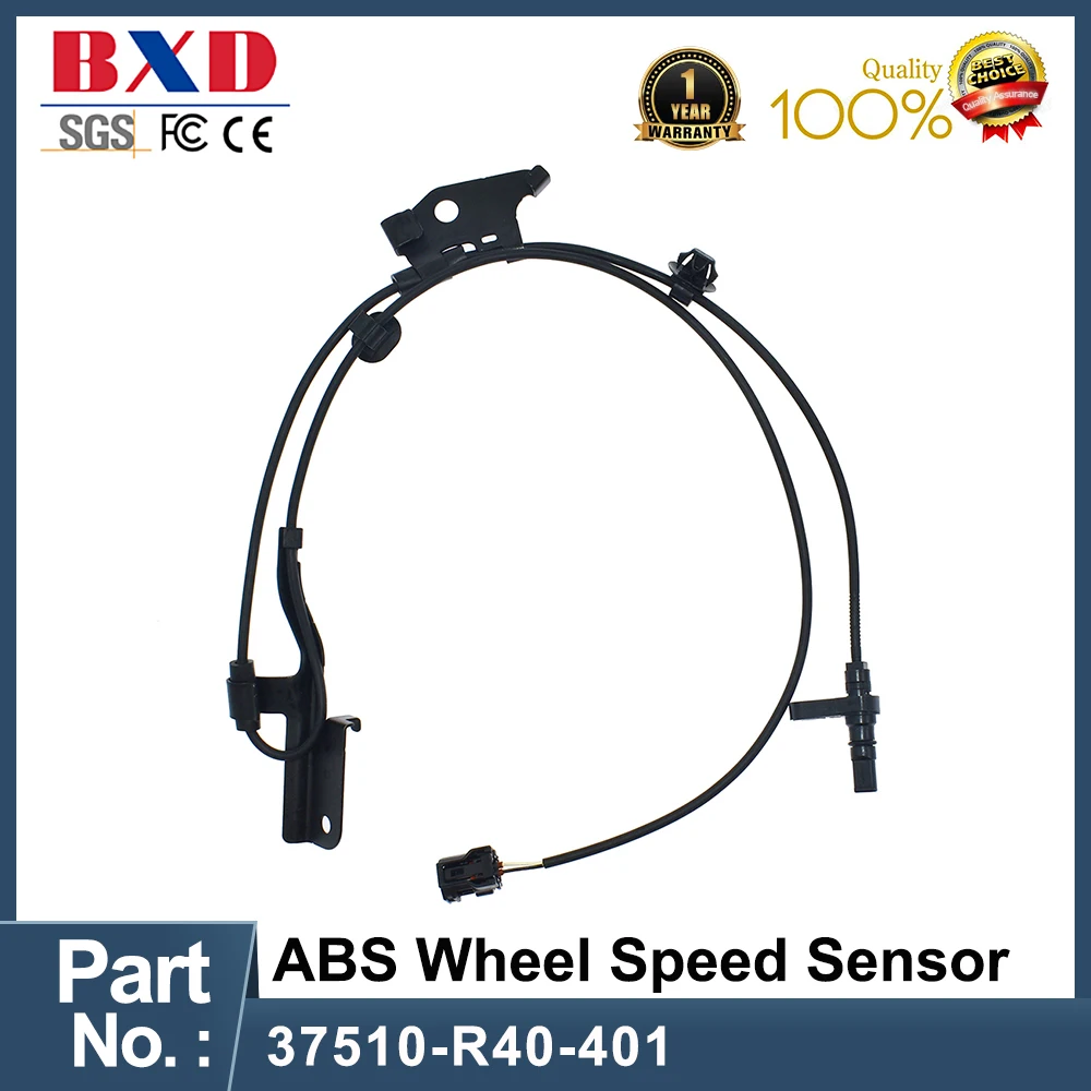 37510-R40-401 ABS Датчик скорости колеса автомобильные аксессуары
37510-R40-401 ABS Датчик скорости колеса автомобильные аксессуары