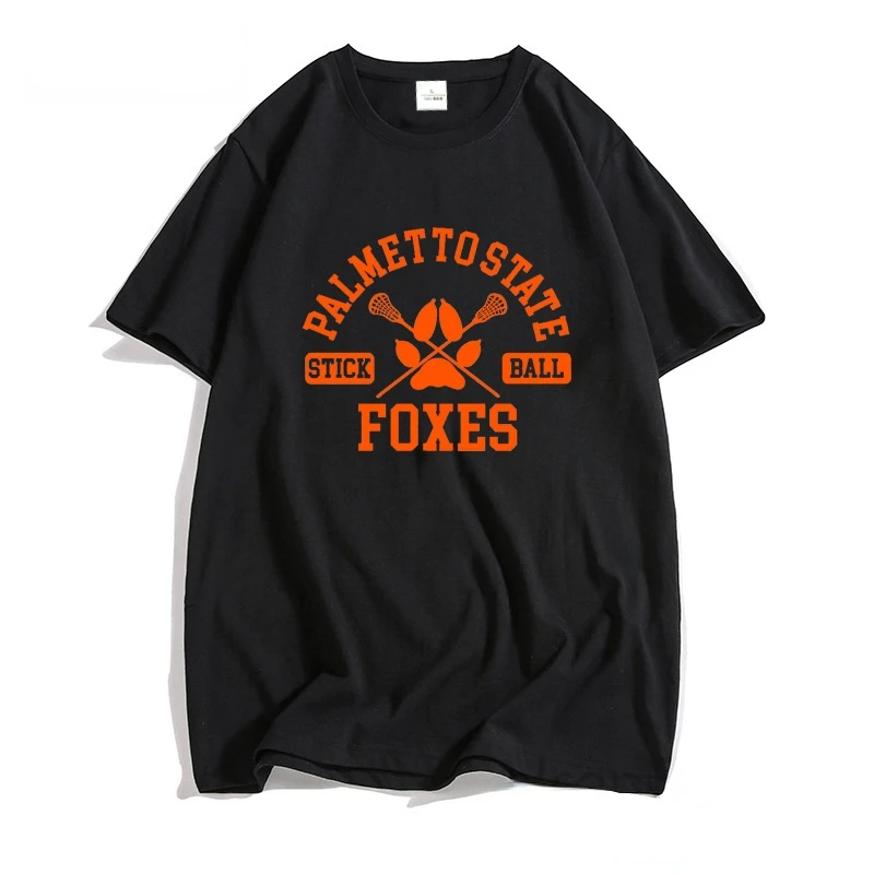 All for The Game Palmetto State Foxes Andrew Minyard Tshirt Men Women PSU Foxes Palmetto State University T Shirts Casual Tops
All for The Game Palmetto State Foxes Andrew Minyard Tshirt Men Women PSU Foxes Palmetto State University T Shirts Casual Tops