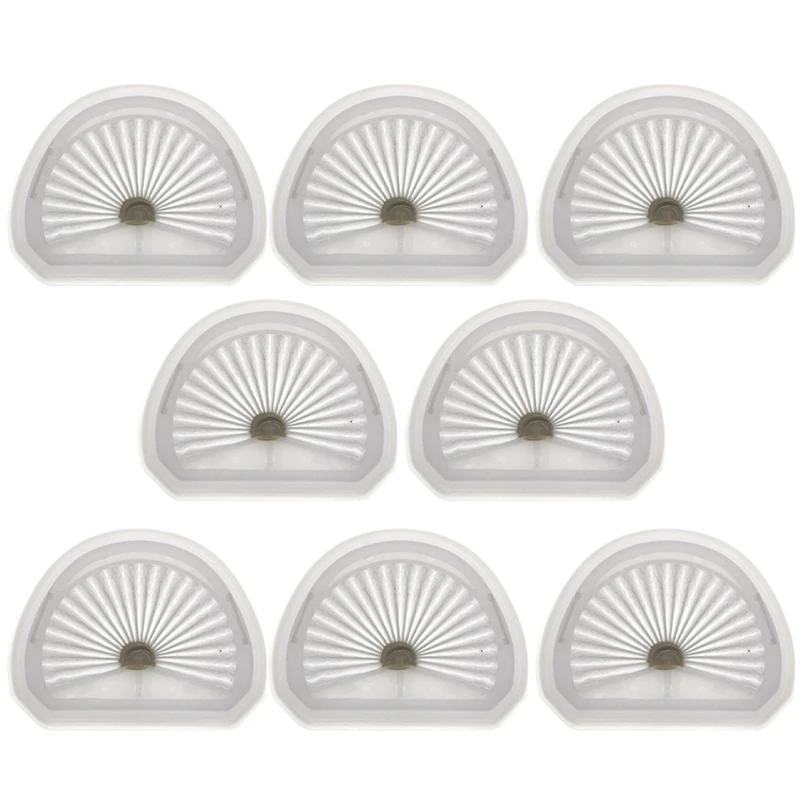 8PCS Replacement Filter For Filter Part VLPF10 & N600601 Compatible Filters For HLVA315J62 HLVA320J
8PCS Replacement Filter For Filter Part VLPF10 & N600601 Compatible Filters For HLVA315J62 HLVA320J