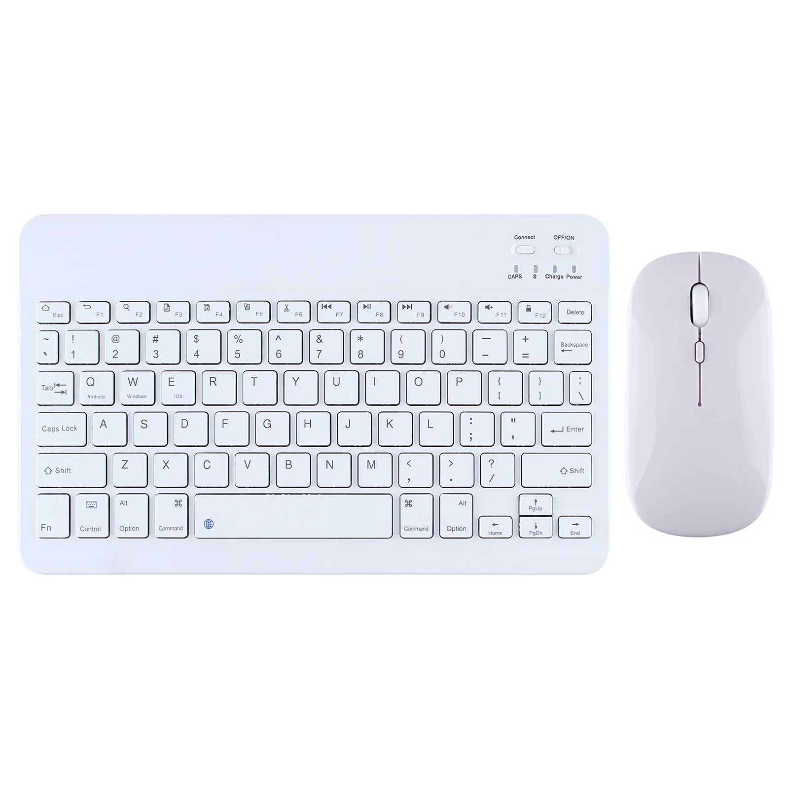 For iPad 10th 10.9 Bluetooth Wireless Keyboard Mouse Russian French Hebrew Spanish Korean For Android IOS Windows Phone Tablet
For iPad 10th 10.9 Bluetooth Wireless Keyboard Mouse Russian French Hebrew Spanish Korean For Android IOS Windows Phone Tablet