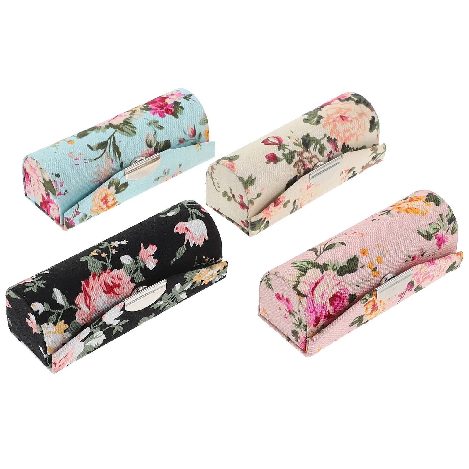 Lipstick Case Holder Lip Storage Mirror Box Gloss Organizer Cases Travel Purse Balm Carrying Flower Retro Mini Cloth Jewelry
Lipstick Case Holder Lip Storage Mirror Box Gloss Organizer Cases Travel Purse Balm Carrying Flower Retro Mini Cloth Jewelry